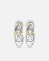 Sneakers Ariel traforate con logo uccellini - | Pinko