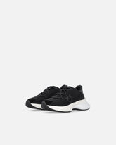 Ariel perforated sneakers with bird logo - | Pinko