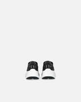 Ariel perforated sneakers with bird logo - | Pinko