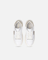 Sneakers con placca logo Love Birds - | Pinko