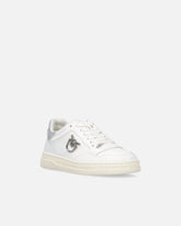 Sneakers con placca logo Love Birds - | Pinko