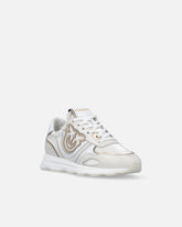 Sneakers with Love Birds logo - | Pinko