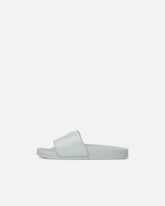 Mules en caoutchouc avec maxi logo Love Birds - | Pinko
