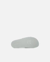 Pantoletten aus Gummi mit Maxi-Logo Love Birds - | Pinko