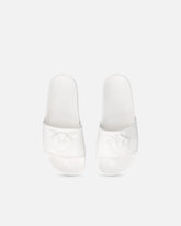 Pantoletten aus Gummi mit Maxi-Logo Love Birds - | Pinko