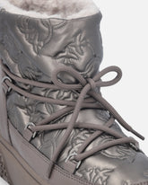 Bottes matelassées à logo Love Birds - | Pinko