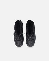 Quilted boots with Love Birds logo - | Pinko