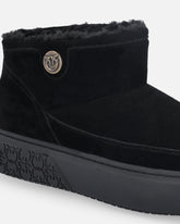 Botas de invierno con logotipo Love Birds - | Pinko