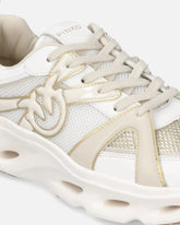 Zapatillas con logotipo Love Birds - | Pinko