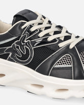 Zapatillas con logotipo Love Birds - | Pinko