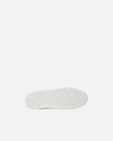 Zapatillas de piel con logotipo - | Pinko