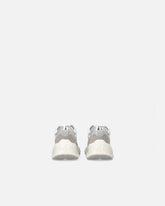 Sneakers avec empiècements lamés et logo Love Birds - | Pinko