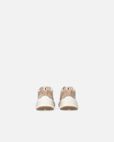 Sneakers with mix of inserts and Love Birds logo - | Pinko