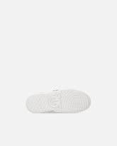 Leather sneakers with Love Birds logo - | Pinko