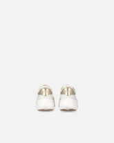 Sneakersy z logo Love Birds - | Pinko