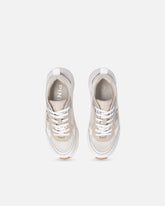 Sneakersy z logo Love Birds - | Pinko