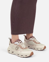 Sneakers à logo Love Birds - | Pinko