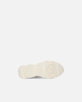 Sneakers en mesh et daim avec logo Love Birds - | Pinko