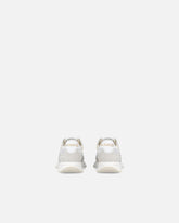 Sneakers από mesh και σουέτ με λογότυπο Love Birds - | Pinko