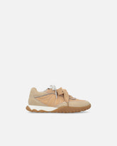 Scarpa da ginnastica con lacci doppi - | Pinko