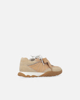 Scarpa da ginnastica con lacci doppi - | Pinko