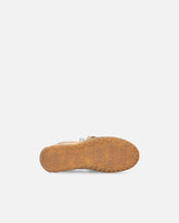 Scarpa da ginnastica con lacci doppi - | Pinko