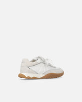 Scarpa da ginnastica con lacci doppi - | Pinko