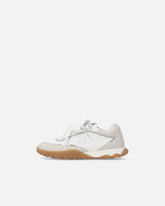Scarpa da ginnastica con lacci doppi - | Pinko