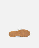 Scarpa da ginnastica con lacci doppi - | Pinko