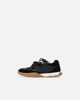 Scarpa da ginnastica con lacci doppi - | Pinko