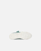 Sneakers with double laces and logo details - | Pinko