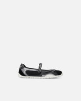 Ballerine sportive con inserti e lettering PINKO - | Pinko