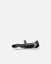 Ballerine sportive con inserti e lettering PINKO - | Pinko