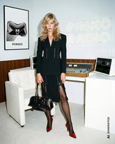 PINKO RADIO Fall Winter 2026 Campaign | Pinko