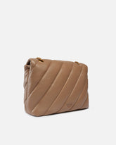 Borsa grande a tracolla Love Bag Puff Maxi Quilt -  | Pinko