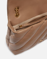 Borsa grande a tracolla Love Bag Puff Maxi Quilt -  | Pinko