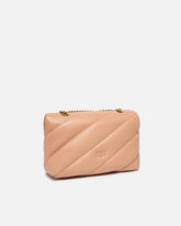 Borsa media a tracolla Love Bag Puff Maxi Quilt -  | Pinko