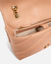 Borsa media a tracolla Love Bag Puff Maxi Quilt -  | Pinko