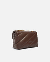 Borsa media a tracolla Love Bag Puff Maxi Quilt -  | Pinko