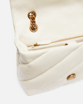 Borsa media a tracolla Love Bag Puff Maxi Quilt -  | Pinko