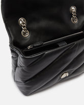 Borsa media a tracolla Love Bag Puff Maxi Quilt -  | Pinko