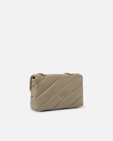 Borsa piccola a tracolla Love Bag Puff Maxi Quilt -  | Pinko