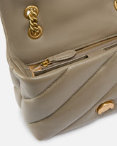Borsa piccola a tracolla Love Bag Puff Maxi Quilt -  | Pinko