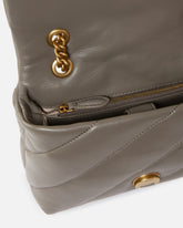 Borsa piccola a tracolla Love Bag Puff Maxi Quilt -  | Pinko