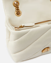 Borsa piccola a tracolla Love Bag Puff Maxi Quilt -  | Pinko