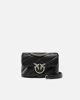 Borsa piccola a tracolla Love Bag Puff Maxi Quilt -  | Pinko