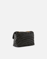 Mini borsa Love Bag Puff Butterfly a tracolla in nappa -  | Pinko