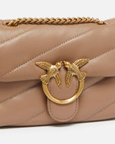 Borsa a tracolla Baby Love Bag Puff Maxi Quilt -  | Pinko