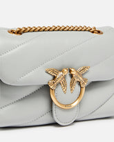 Bolso bandolera Baby Love Bag Puff Maxi Quilt -  | Pinko