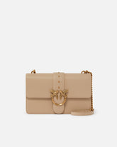 Borsa media a spalla Love Bag One Simply in pelle -  | Pinko
